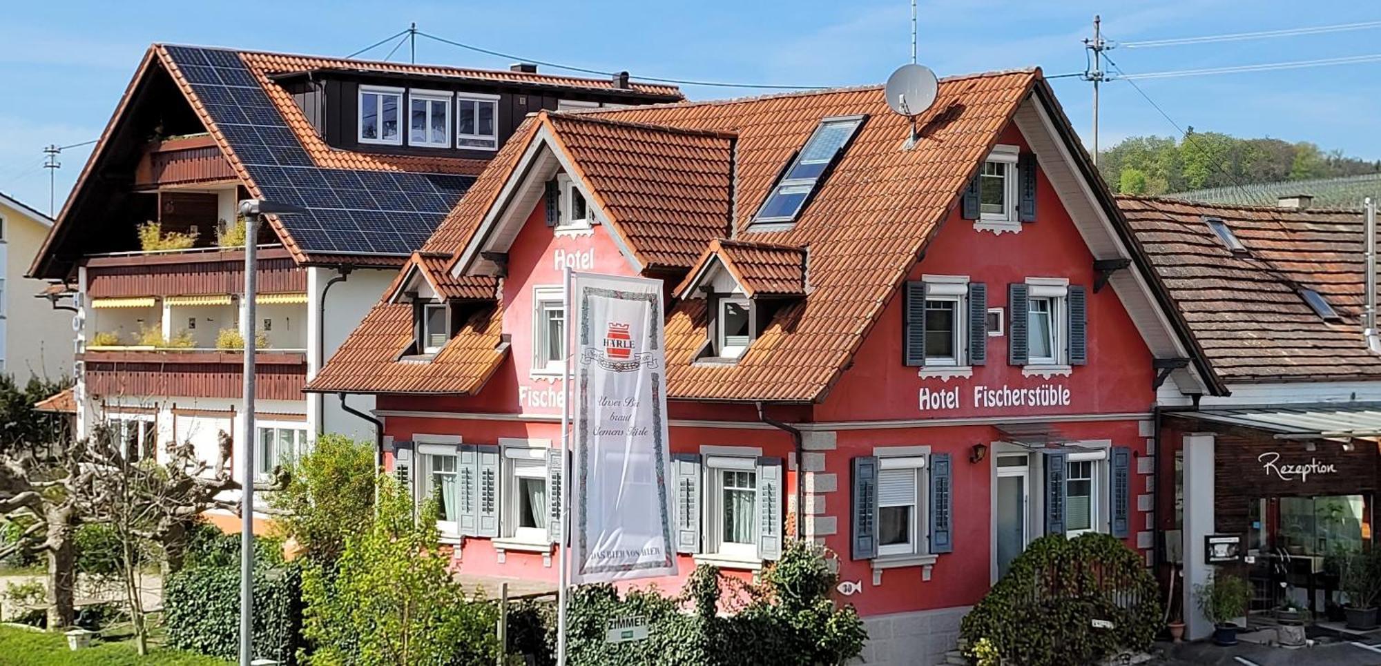 B&B Fischerstueble - Adults Only Hagnau Exterior foto